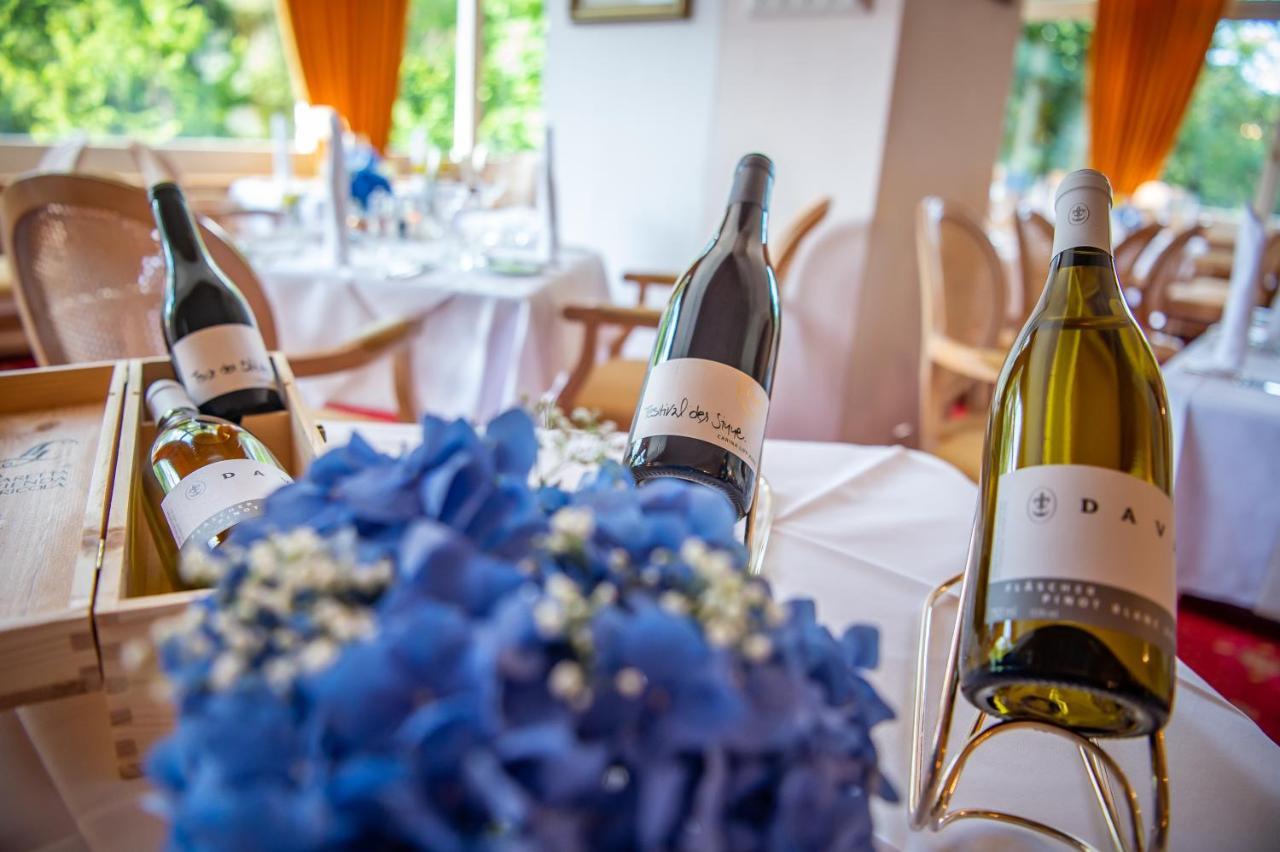 Romantik Hotel Schweizerhof & Spa Флімс Екстер'єр фото