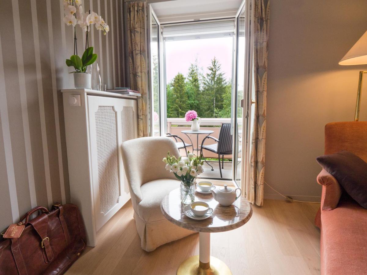 Romantik Hotel Schweizerhof & Spa Флімс Екстер'єр фото