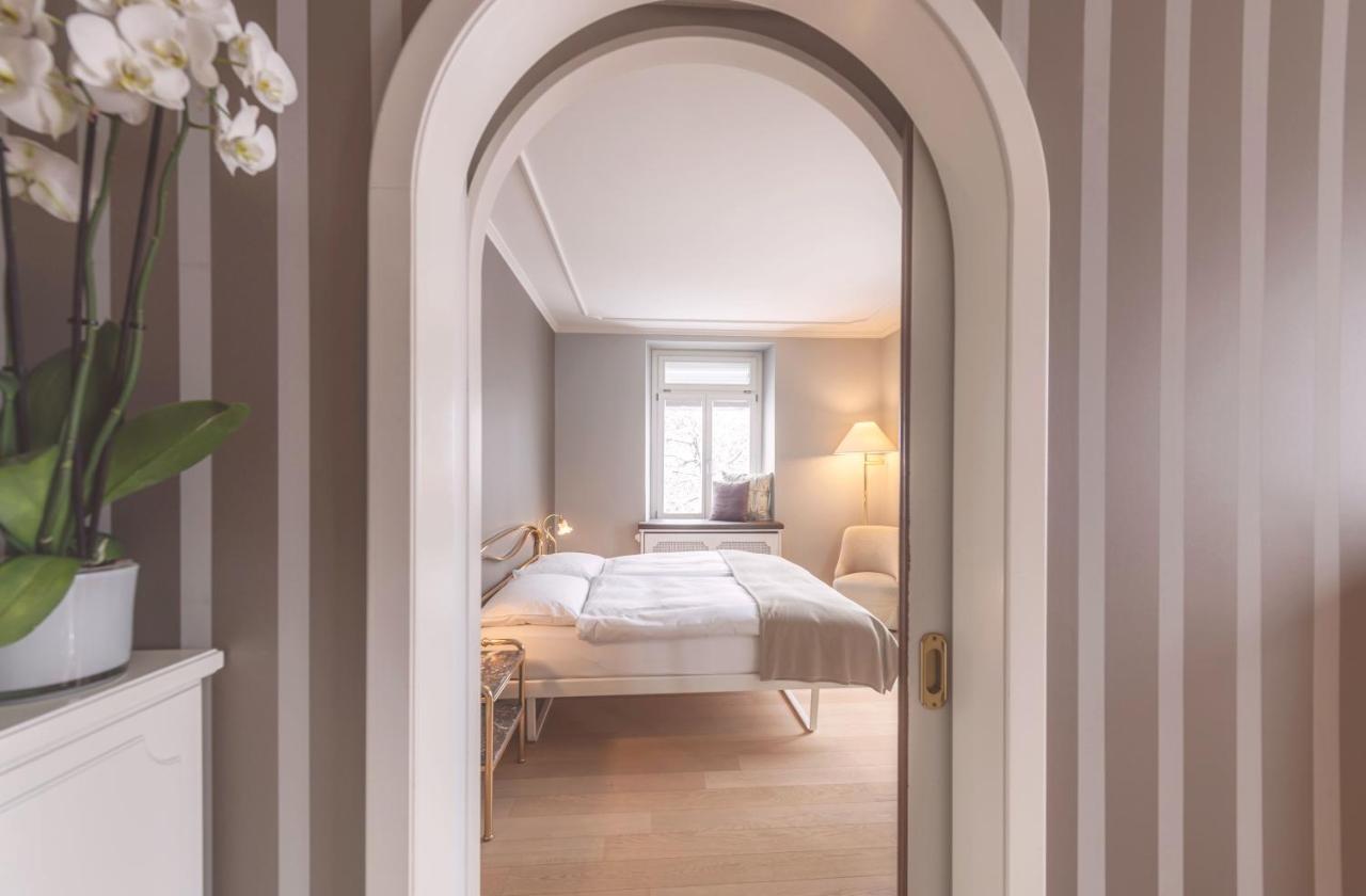 Romantik Hotel Schweizerhof & Spa Флімс Екстер'єр фото