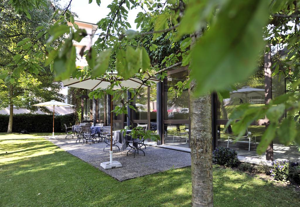 Romantik Hotel Schweizerhof & Spa Флімс Екстер'єр фото