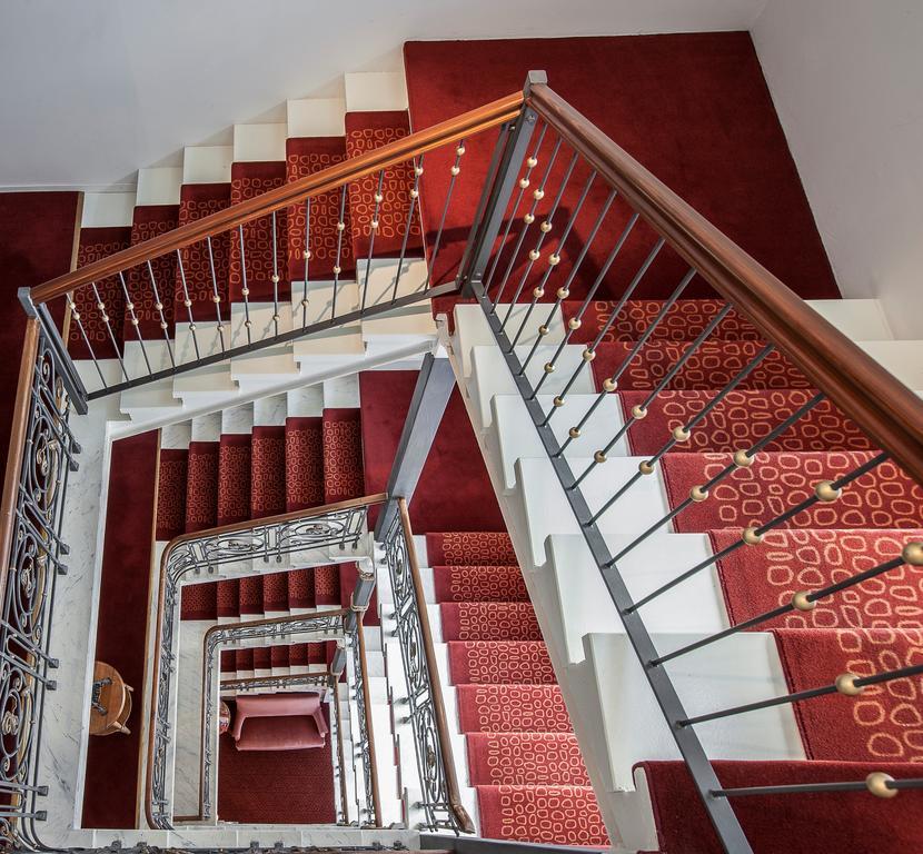Romantik Hotel Schweizerhof & Spa Флімс Екстер'єр фото