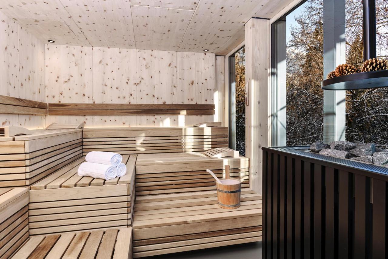 Romantik Hotel Schweizerhof & Spa Флімс Екстер'єр фото