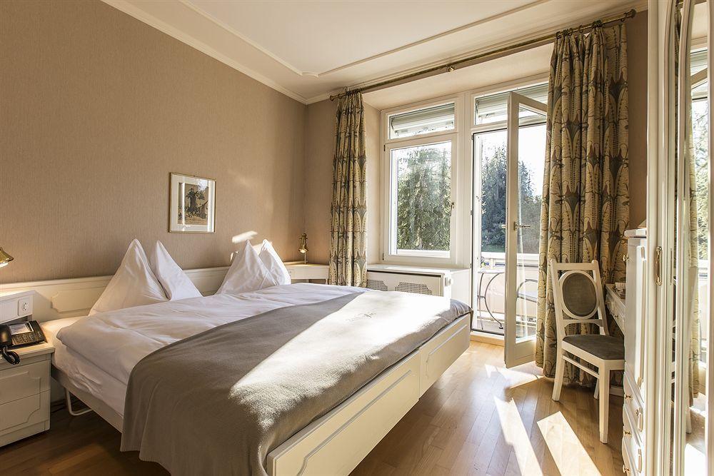 Romantik Hotel Schweizerhof & Spa Флімс Екстер'єр фото