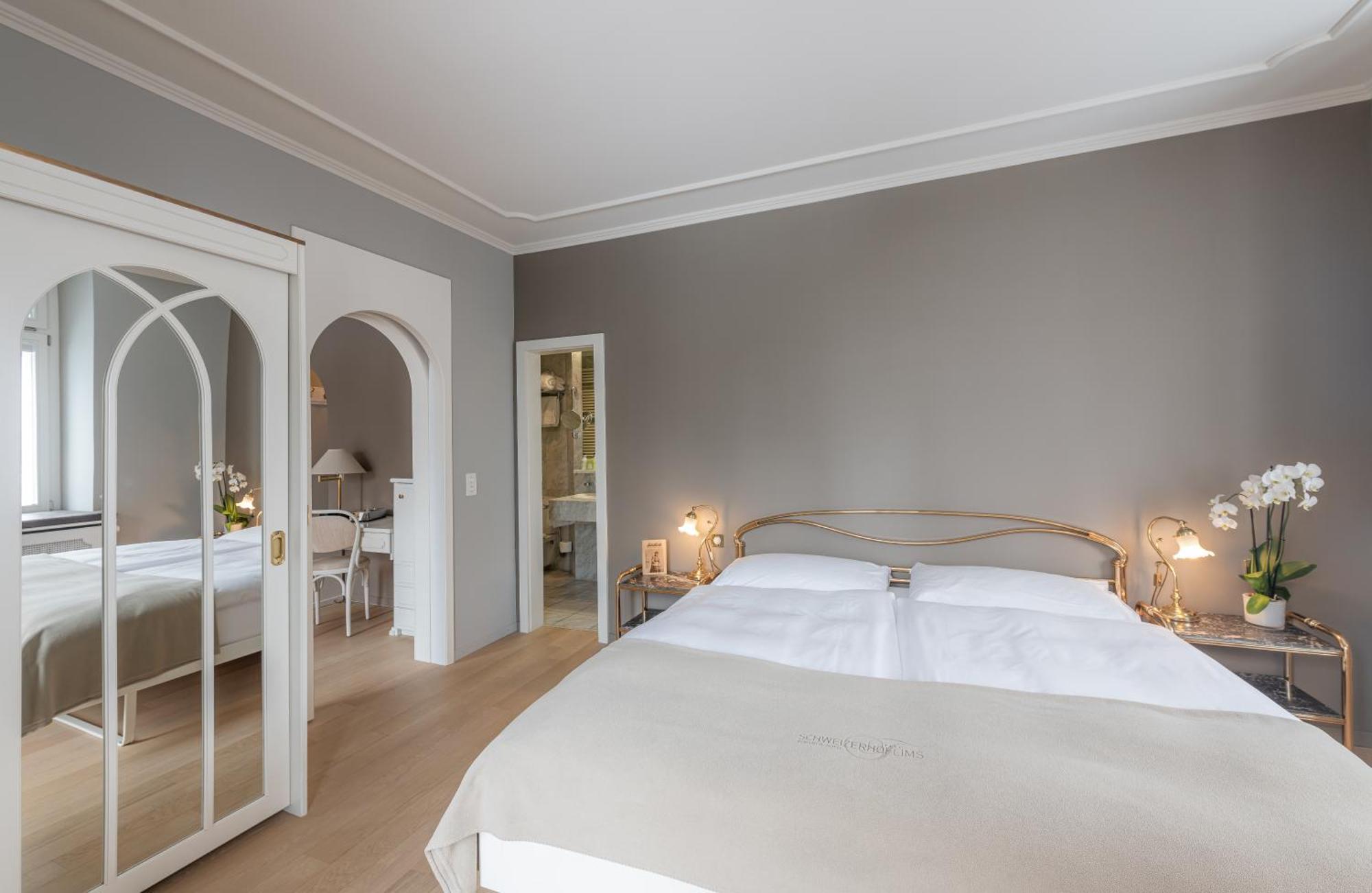 Romantik Hotel Schweizerhof & Spa Флімс Екстер'єр фото
