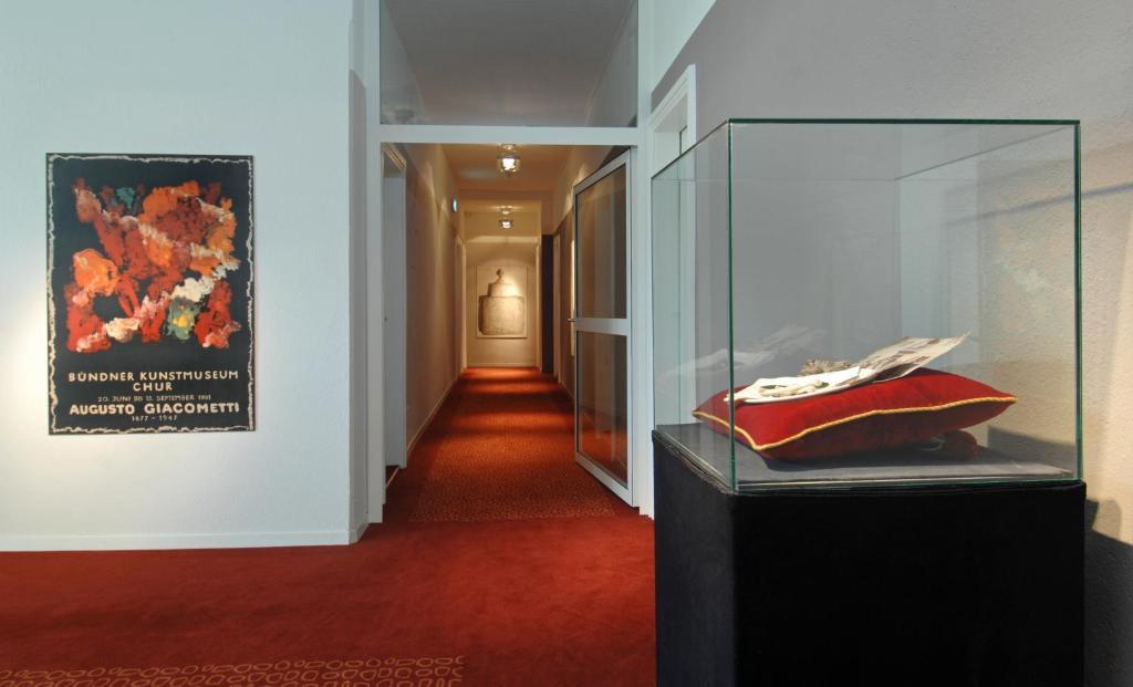 Romantik Hotel Schweizerhof & Spa Флімс Екстер'єр фото