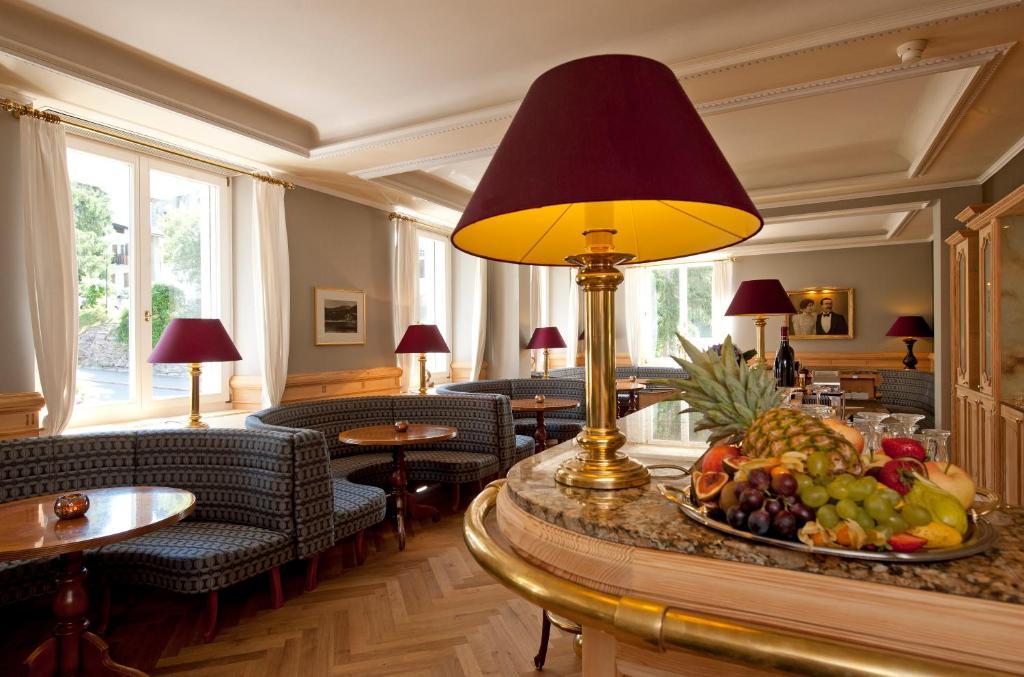 Romantik Hotel Schweizerhof & Spa Флімс Екстер'єр фото