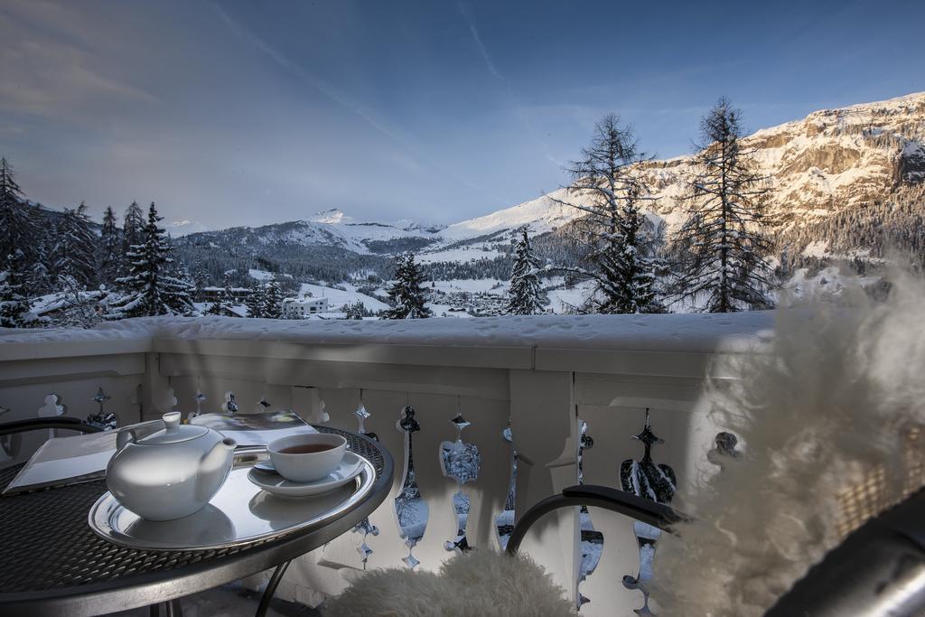 Romantik Hotel Schweizerhof & Spa Флімс Екстер'єр фото